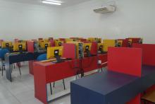 LABORATÓRIO DE INFORMÁTICA
