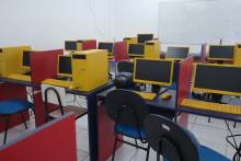 LABORATÓRIO DE INFORMÁTICA