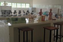 LABORATÓRIO DE BIOLOGIA