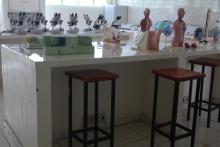 LABORATÓRIO DE BIOLOGIA