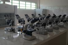 LABORATÓRIO DE BIOLOGIA