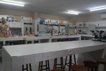 LABORATÓRIO DE BIOLOGIA