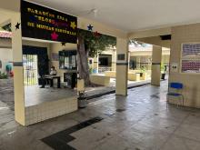 ESPAÇO DE CONVIVÊNCIA DA ESCOLA ADELINA ALMEIDA