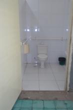 BANHEIRO ACESSIBILIDADE
