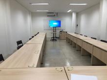 SALA DE REUNIÃO CEDIDA PARA UAB