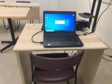 COMPUTADOR - SALA DE REUNIÃO CEDIDA PARA UAB