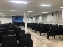 AUDITÓRIO - CAPACIDADE 400 PESSOAS